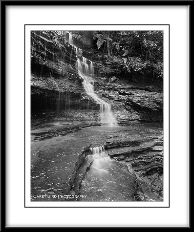 Junction Falls, 1999